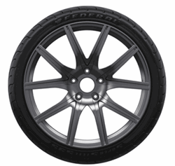Federal SS-595 Tyre Tread Profile