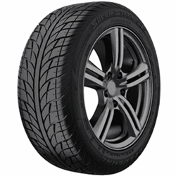 Federal SS 535 Tyre Tread Profile