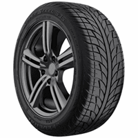 Federal SS 535 Tyre Profile or Side View