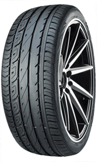 GINELL GN700 UHP Tyre Front View