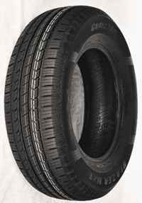 GOALSTAR BLAZER H/T Tyre Tread Profile
