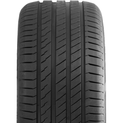 GREENTRAC JNY Tyre Front View