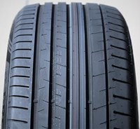GREENTRAC QST-X Tyre Tread Profile