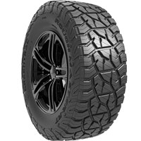 GREENTRAC Rough Master Tyre Front View