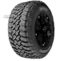 GRIPMAX Mud Range M/T Tyre Front View