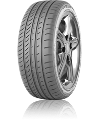 GT Radial Champiro UHP1 Tyre Front View