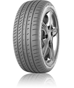 GT Radial Champiro UHP1 Tyre Front View