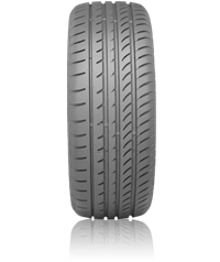 GT Radial Champiro UHP1 Tyre Tread Profile