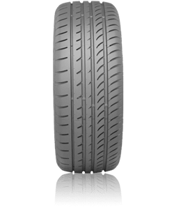 GT Radial Champiro UHP1 Tyre Tread Profile