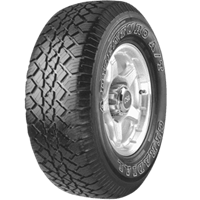 GT Radial Adventuro A/T Tyre Front View