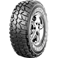 GT Radial Adventuro M/T Tyre Front View