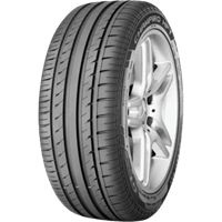 GT Radial CHAMPIRO HPY Tyre Front View