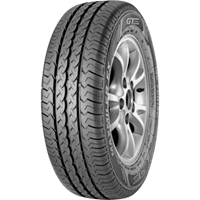 GT Radial Maxmiler EX Tyre Front View