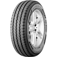 GT Radial Maxmiler Pro Tyre Front View