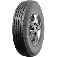GT Radial ST668 Tyre Front View