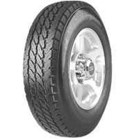 GT Radial Savero G1 Tyre Front View