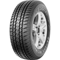 GT Radial Savero HT Plus Tyre Front View