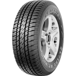 GT Radial Savero HT Plus Tyre Front View