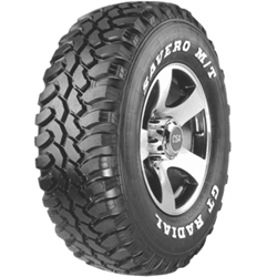 GT Radial Savero M/T Tyre Front View