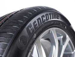 Genco Tyres Genco G7 Tyre Tread Profile