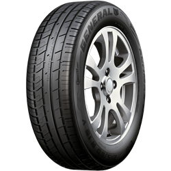General Tire ALTIMAX GS5 Tyre Front View