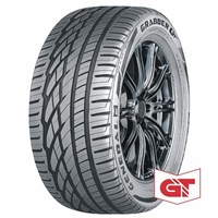 General Tire Grabber GT Tyre Front View