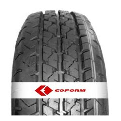 Goform G325 Tyre Front View