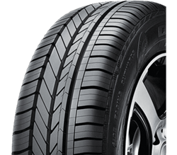 Goodyear DURAPLUS Tyre Profile or Side View