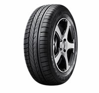 Goodyear DURAPLUS Tyre Tread Profile
