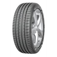 Goodyear EAGLE F1 ASYMMETRIC 3 Tyre Front View