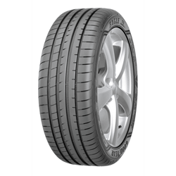 Goodyear EAGLE F1 ASYMMETRIC 3 Tyre Front View