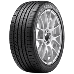 Goodyear EAGLE SPORT ALL-SEASON MOE RFT Tyre Front View