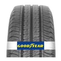 Goodyear EFFICIENTGRIP CARGO Tyre Profile or Side View