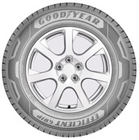 Goodyear EFFICIENTGRIP CARGO Tyre Tread Profile