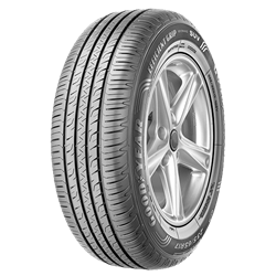 Goodyear EFFICIENTGRIP PERFORMANCE SUV Tyre Front View