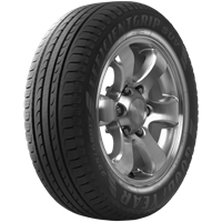 Goodyear Eagle EfficientGrip SUV Tyre Front View