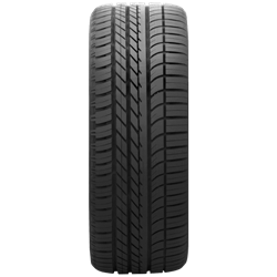 Goodyear Eagle F1 Asymmetric SUV Tyre Tread Profile