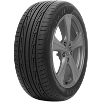 Goodyear Eagle F1 Directional 5 Tyre Profile or Side View