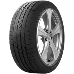Goodyear Eagle LS2 Tyre Front View