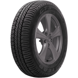 Goodyear Eagle GT3 Tyre Tread Profile