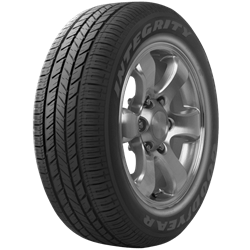 Goodyear Integrity Tyre Tread Profile