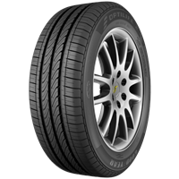 Goodyear OPTILIFE 2 Tyre Profile or Side View