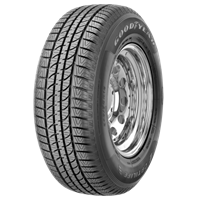 Goodyear OPTILIFE SUV Tyre Front View