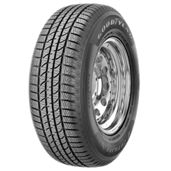 Goodyear OPTILIFE SUV Tyre Front View