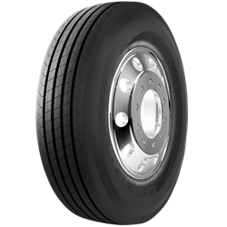 Goodyear S200 Tyre Front View