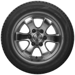 Goodyear WRANGLER HP ALL WEATHER Tyre Front View