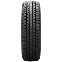 Goodyear WRANGLER HP ALL WEATHER Tyre Profile or Side View