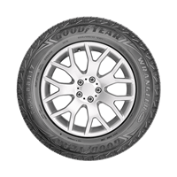 Goodyear WRANGLER TRIPLEMAX Tyre Front View