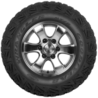Goodyear Wrangler MT/R Kevlar Tyre Tread Profile