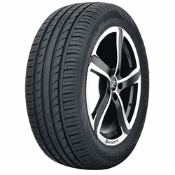 Goodride  SA37 Tyre Front View